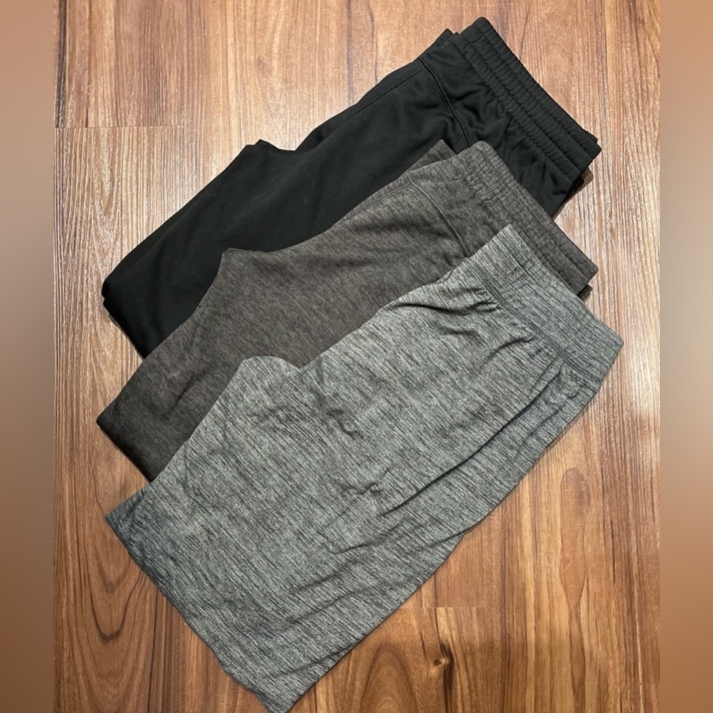 Champion 3 Piece Comfy Lounge Sweatpants Bundle - XL (14/16)